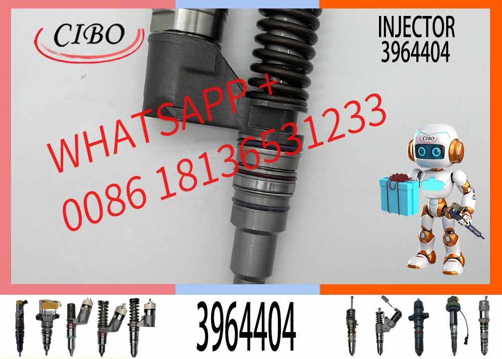 High Quality Remanufactured Fuel Injectors 8113409 8113092 8170966 3964404 3169521 3155040