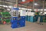 High Working Efficiency eva Foaming Sheet Vulcanizing Making Machine
