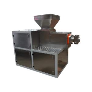 China Small Chemical Equipment Soap Plodder Extruder For Soap Production Line factory