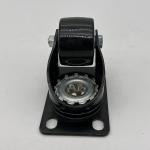 1.5 Inch Heavy Duty PU Caster Wheel Factory Furniture Castors​