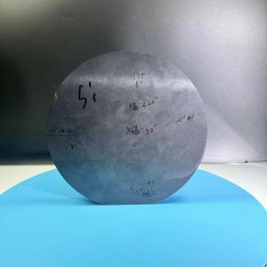 China SiC Ingot 6inch Ingot 4H-N SiC Prime Grade Dummy Grade Silicon Carbide Ingot High Hardness Ingot factory