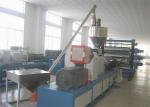 Artificial PVC Imitation Sheet Making Machine / Plastic Sheet Extrusion Machine