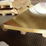 1mm 10mm Pure Copper Plate 1000x3000 H65 H62 H90 H80 Brass Plate Gold Color