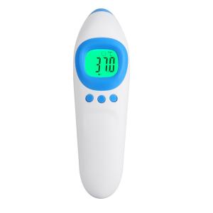 China Baby Non Contact Infrared Digital Forehead Thermometer ABS Material High Accuracy factory