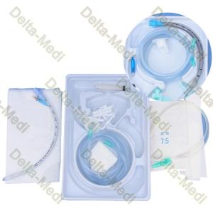 Sterile Disposable Surgical Kits General Anesthesia Kit For Endotracheal