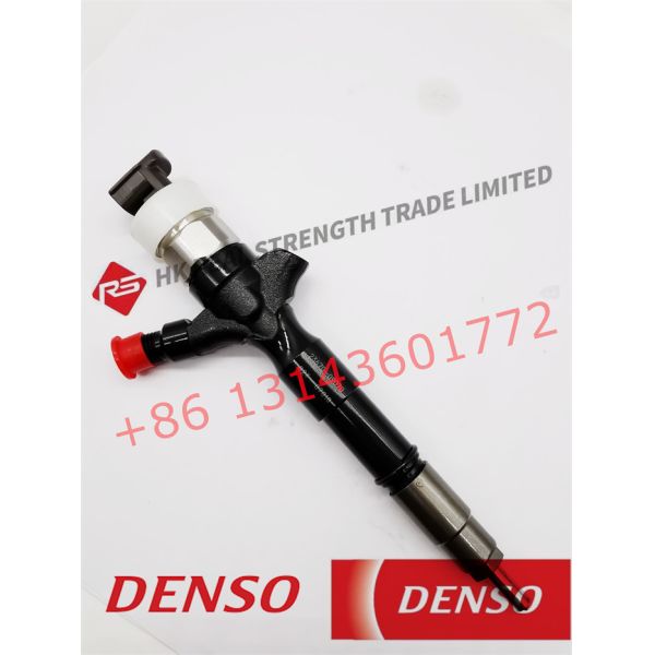 Diesel Common Rail Fuel Injector 095000-5920 23670-09070 23670-0L020 for Toyota Land Cruiser