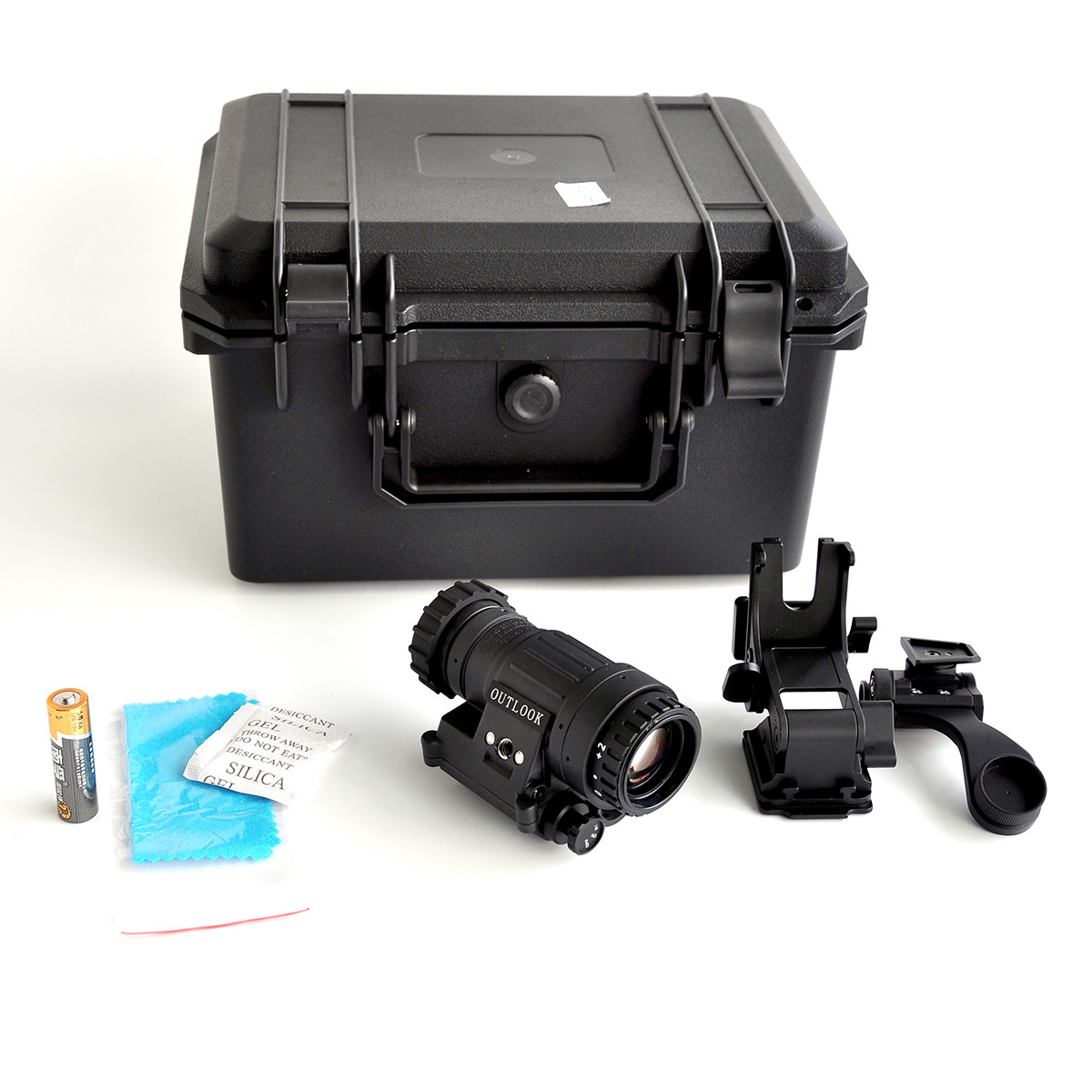 PVS14 Super 2nd Generation Monocular Low Light Night Vision Device