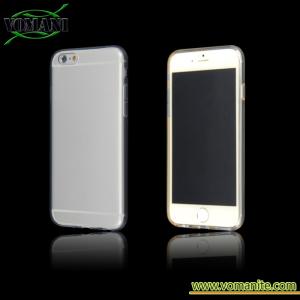China For Apple iphone 6 case Clear soft,for tpu iphone 6 case wholesale with cheap price factory