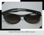 Custom Design Ultra-light Carbon Fiber Sunglasses