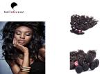 Full Cuticle Top Grade 7a Virgin Water Wave Burmese Hair Extensions