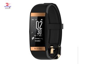 China Newly designed ladies smart bracelet heart rate monitor smart wristband call reminder waterproof IP68 smart watch factory
