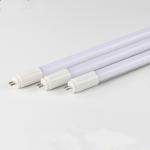 Warehouse Light T6 LED Tube 4ft 1200mm 20W Indoor Light AC85-265V Milky Clear