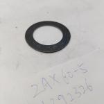 Machinery Repair Shops Excavator Parts EX70 ZX60 Plate Thrust for Hitachi