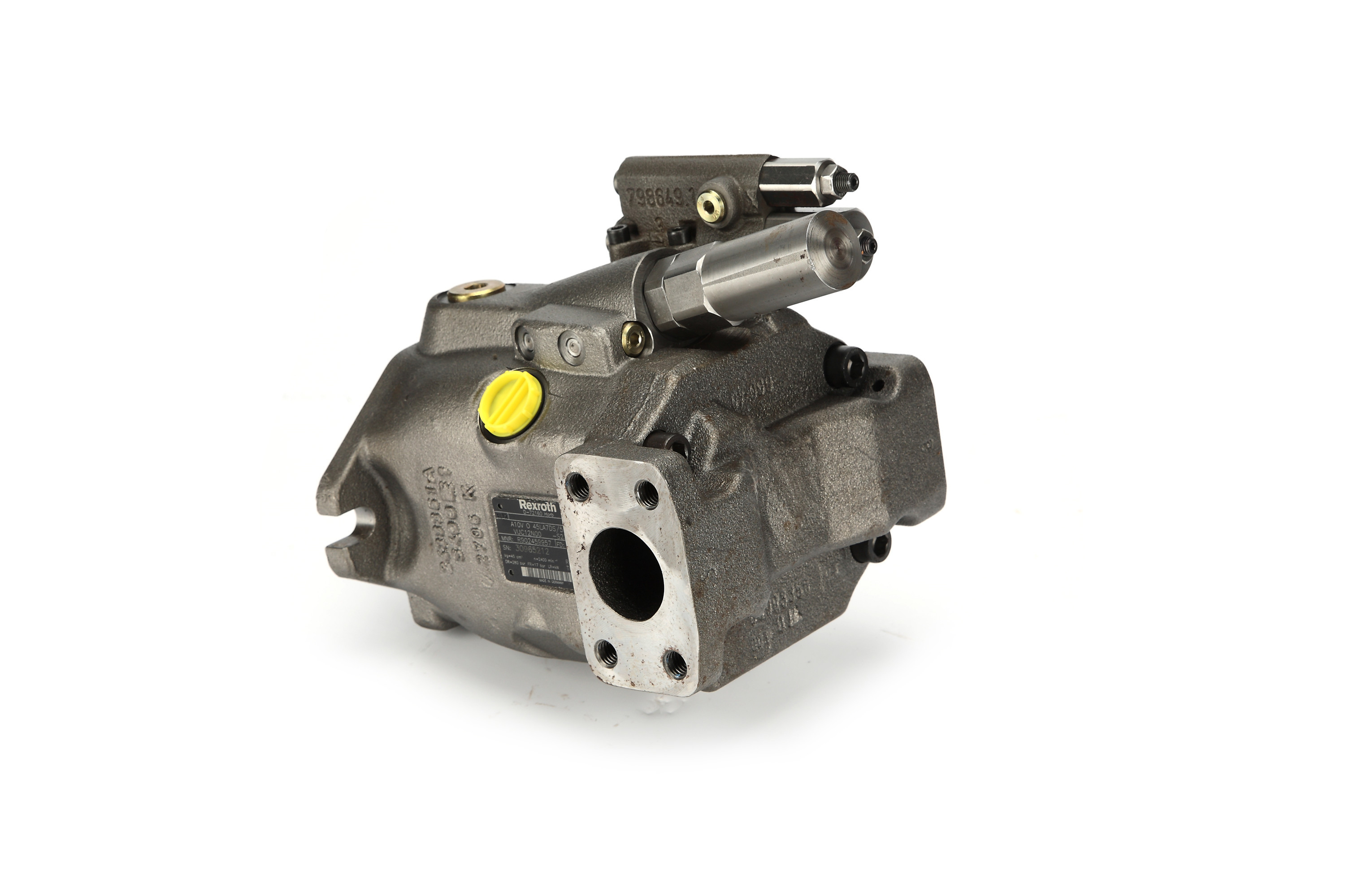 A10VO45LA7DS 53R-VUC12N00-S2329 Excavator Hydraulic Pump OEM Standard