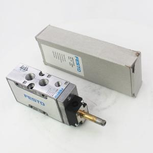 China Festo MFH-5-1/4-B 15901 Solenoid Valve Electrical Actuation 5/2 Monostable factory