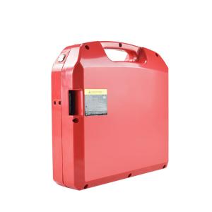China CBD15J-LI-S Forklift Electric Pallet Jack Battery 24 Volt 20AH ODM factory