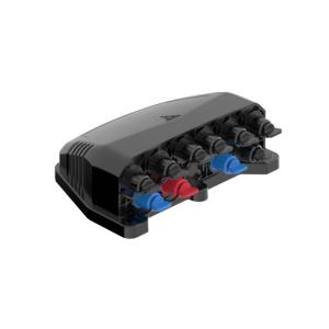 China Wall-Pole Mounted Fiber Distribution Box for FFTX 10 Ports Splice Cassette Compatible factory