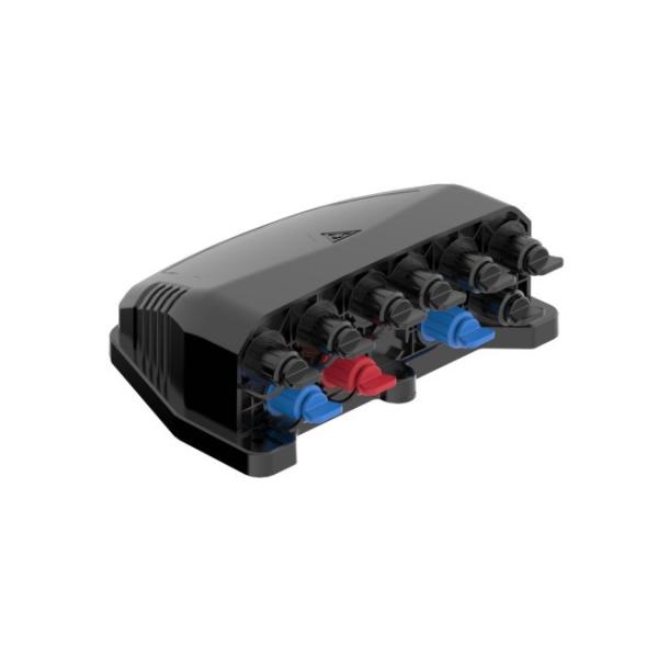 Wall-Pole Mounted Fiber Distribution Box for FFTX 10 Ports Splice Cassette