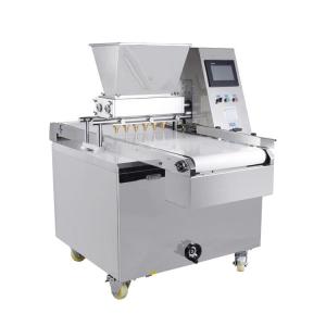China Industrial Bread Making Machines Bakery Equipment Snack Bread Machines For Sale factory