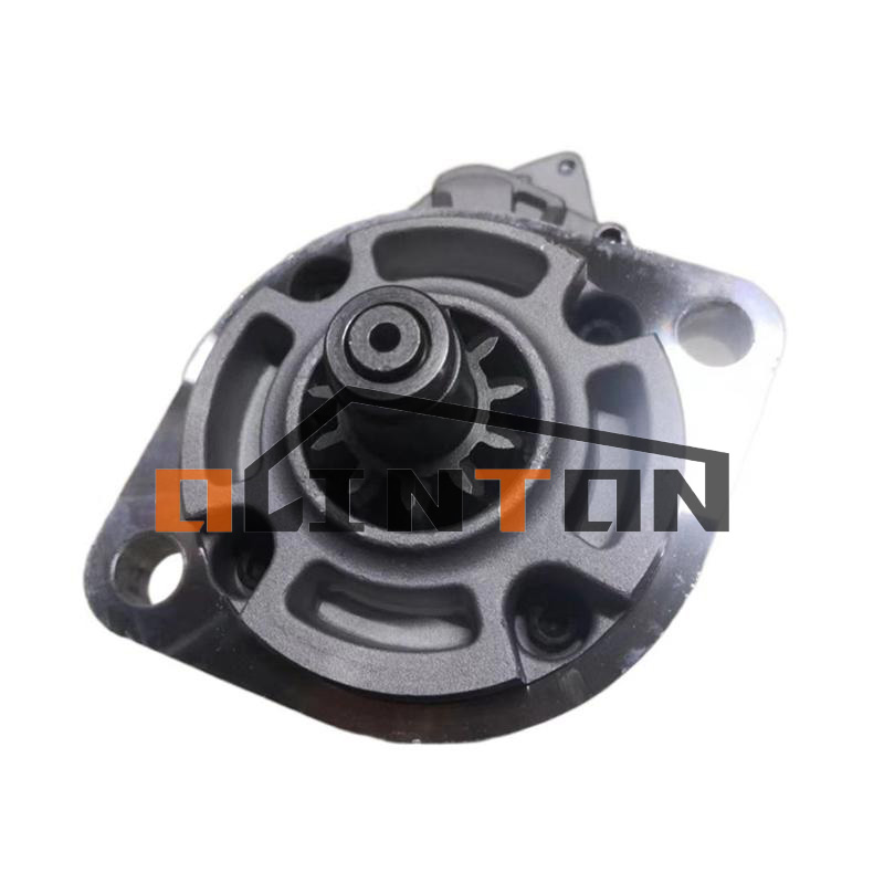 Komatsu PC60-7 Excavator Spare Parts Starting Motor Assy 600-863-3110