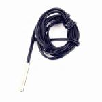 Accuracy Temperature Sensor 10k 3950 Ntc Thermistor Probe Waterproof Long 1m