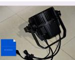 Waterproof Par LED Event Lighting 162Watt 54X3W RGB DMX 512 Stage DJ Theatre
