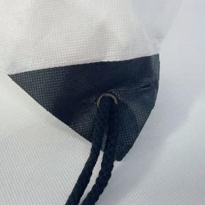 Sublimation Non woven Drawstring Bag Custom Drawstring Backpacks