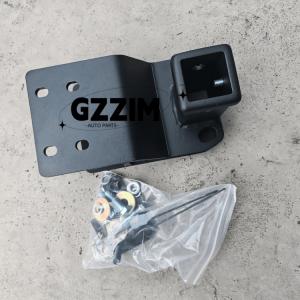 Stainless Steel Tow Hook for Toyota Land Cruiser LC250