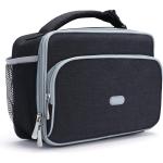 Water-resistant Thermal Lunch Cooler for Adult Travel Picnic Office