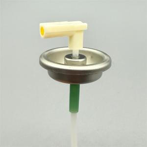 Calibrated One-Inch Fragrance Valve for Perfumery Labs & Micro-Dosing Systems with Nano-Seal Technology