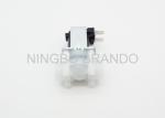 0-0.8Mpa Female Thread 1/4" RO Solenoid Valve for Water Purifier