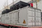 Silencer Equipped 250KW 300KVA 500KW 625KVA Deutz Natural Gas LNG CNG Generator