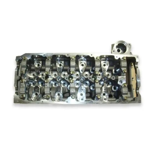 Isuzu 4JA1 4HL1 4LE1 4HK1 Diesel Engine Parts Excavator Cylinder Head Assembly