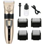 Electronic PHC-6 Cat Hair Trimmer R Shape 3mm Cat Grooming Clippers