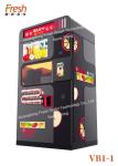 freshness 220V 50HZ orange juicer vending machine with bill acceptor