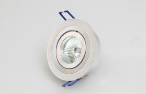 China 230V 50W Recessed Halogen Spot Light , Residential Ceiling Light factory