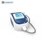 Beijing Nubway manufacture price 2019 newest CE Approved Lazer Epilation 808 nm