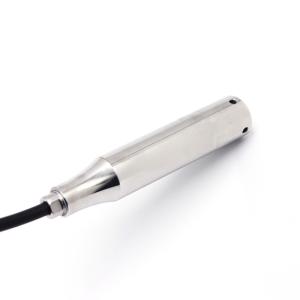 China IP68 24VDC PTFE Cable SS304 20mA Liquid Level Sensor factory