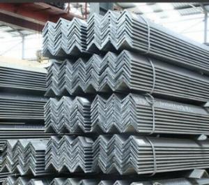 China Triangular Iron Stainless Steel Angle Steel Customizable For Structural Support factory