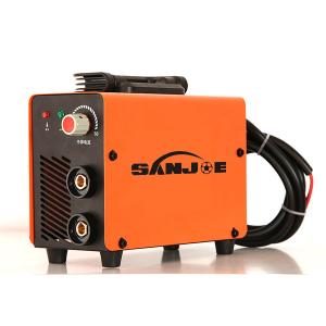 China ZX7-160 Mini Inverter Welding Machine , 140A Stick Arc Welder Portable factory
