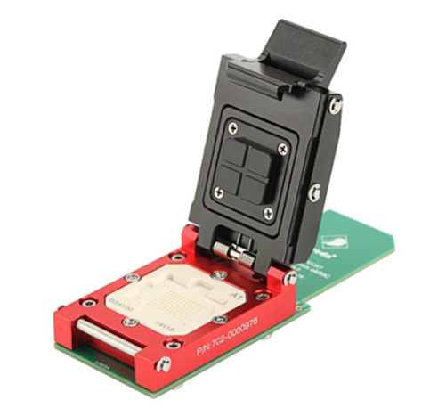 Premium EMMC BGA100 IC Chip Reader High Speed Memory Chip Off Reader