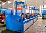 230m/s Pulley Wire Drawing Machine For Making Nail And Copper Wire