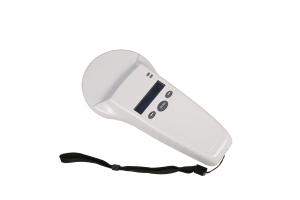 China 134.2Khz Handheld Low - Frequency Pet Microchip Scanner For Long Distance factory