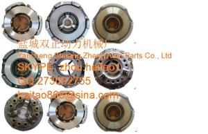 China Forklift Clutch Pressure Plate factory