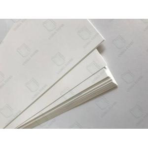 China Single Side Coated C1S Ivory Board The Ultimate Solution for Folding Box Board on sale