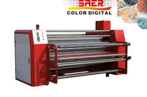 China Calendar Roller Sublimation Printing Machine For Transfer Print 600mm Roll Diameter factory
