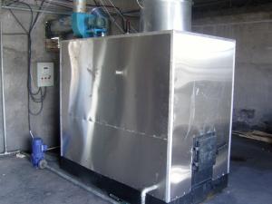 China Chicken farm air heating Pig Farm keep temperature Heating boiler mechanical poultry factory