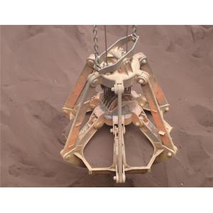 China Mechanical Orange Peel Grab on sale