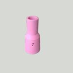 Aluminum Ceramic Nozzle 144-07 Welded Hot Pressure