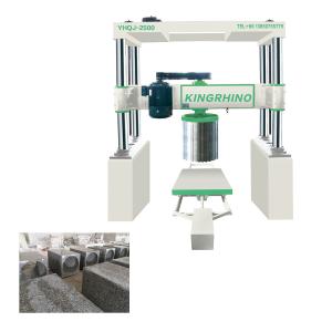 China 22kw 3000mm Max Worktable Travel Stone Shaper Machine For Granite factory